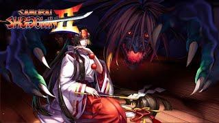 Samurai Shodown II - Evil God (Mizuki Rashojin Theme Epic Remix)