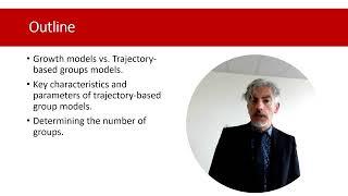 Mixture and Group-Based Trajectory Models - Part 1
