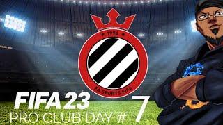 Eidorian's Playin FIFA 23 | PRO CLUB DAY 6 / Eidorian CB #7 Playing For ( Chivas Usa )