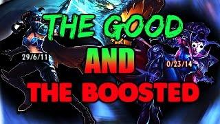 UNKNOWNBEAST 10 - THE GOOD AND THE BOOSTED