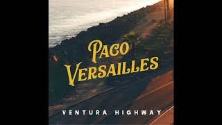 Paco Versailles - Ventura Highway (Cover)