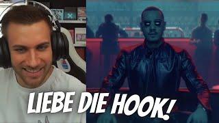 CYBERPUNK VIBES! Apache 207 - 2sad2disco (Kapitel I - Official Video) - REACTION