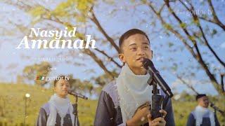 Nasyid Gontor  -  Amanah - Official Music Video