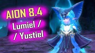 AION 8.4 New Ultimate Transformations