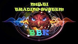 Multi Trading System with Tools BBK