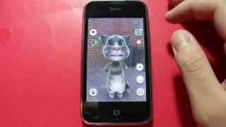 Review: Talking Tom For iPhone And iPod Touch