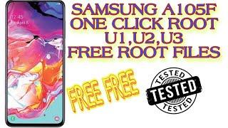 HOW TO ROOT SAMSUNG A105F BY ONE CLIK