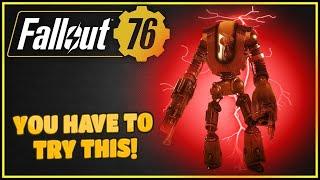 Neurological Warfare Is Broken - Fallout 76