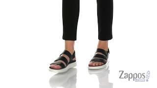 ECCO Flowt 3 Strap Sandal SKU: 9171033