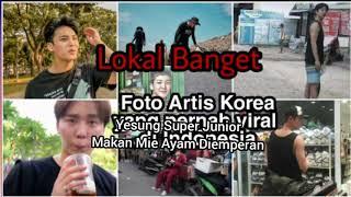 MOMENT MOMENT KOCAK IDOL KPOP SAAT BERADA DI INDONESIA