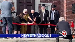 ‘A sense of pride for the entire community’: Chabad Lubavitch of El Paso opens new $2.5 ...