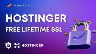 Pro Tip: How to Install a Free SSL Certificate on Hostinger in 5 Minutes | Hostinger Web Hosting