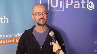 Bogdan Ripa, UiPath - Bucharest Tech Week 2019 Interview