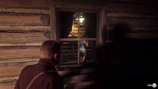 Every peeping tom in rdr2