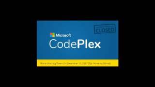 Microsoft is Shutting Down CodePlex, Asks Devs To Move To GitHub