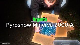 ARGENTO PYROSHOW MINERVA 2000-A | ABSOLUTE EMPFEHLUNG MIT MEGA FINALE!! 