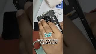 Fake Camera lens un OnePlus 11R? Is this real || #shortsvideo #shorts