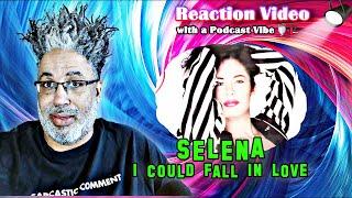 Unbelievable REACTION to Selena's 'I Could Fall In Love'