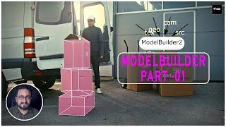 MODELBUILDER NODE IN FULL DETAIL | PART - 01 | VFX VIBE