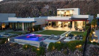 Modern Home with Las Vegas Skyline. Why TOP 5% Income Earners Are Moving to Macdonald Highlands