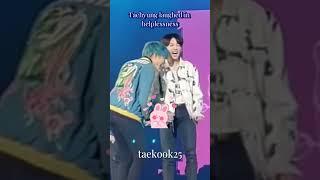 Taehyung was embarrassed to know his incident #taekook #vkook