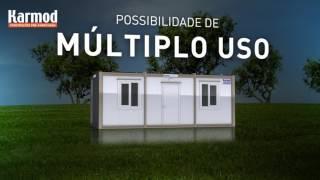 Módulos e Contentores | Escritório | Casas | Habitacionais