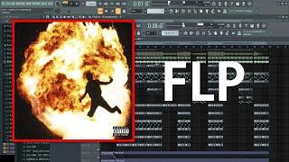 Metro Boomin - Up To Something (Instrumental + FLP)