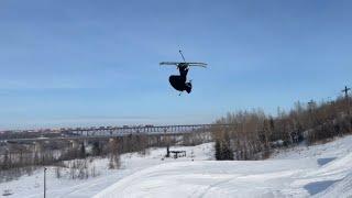 My 3-year frontflip progression…