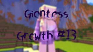 Giantess Growth #19| Animation