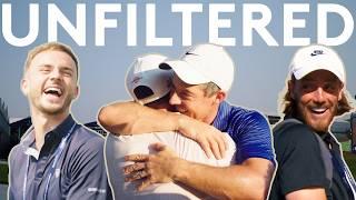 UNFILTERED | McIlroy, Hatton, Bullard and more | 2024 DP World Tour Championship