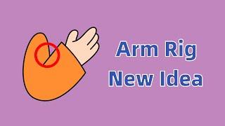 Moho | Arm Rig New Idea