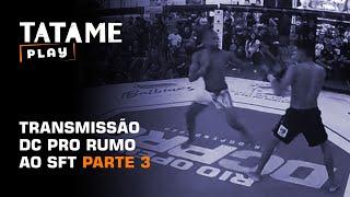 DC Pro: Rumo ao SFT - MMA profissional (2021)