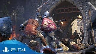 Kingdom Come: Deliverance | Cinematic Trailer | PS4