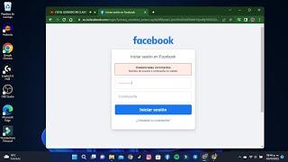 No Puedo Entrar a Facebook ni Iniciar Sesión Desde mi Pc ¿Cómo Recuperar mi Cuenta de Facebook?