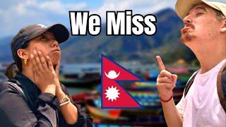 What We Miss About Nepal, Living in India | India Vlog 69