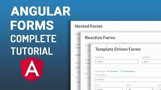 Angular FormsModule HttpClientModule