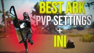 The Best ARK PVP Settings & INI | ARK PvP Guide