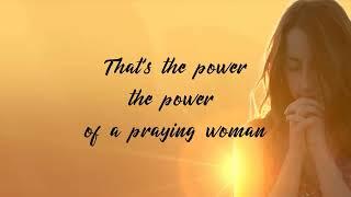 Praying Woman - Anne Wilson - Lainey Wilson - Lyrics