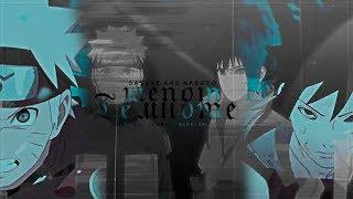「AMV」 Naruto & Sasuke| Шёпот в темноте | Яой/Yaoi