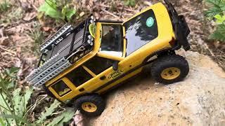 Fms fcx24m camel trophy discovery review