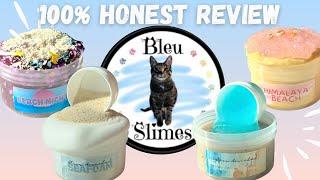 Discover the Magic of Bleu Slimes' Sizzly Snow Butters