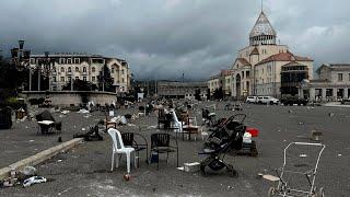 «Ինչու ԼՂ-ում հայեր չկան». Freedom House-ի զեկույցն ու Ալիևի նոր պահանջները