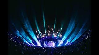 Armin van Buuren live at UNTOLD Dubai 2024