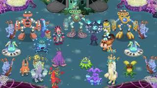 *beta* Mirror Water Island (Full Song) || My Singing Monsters