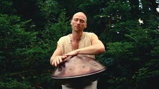 Forest Meditation (1111 Hz) | 1 hour handpan music | Malte Marten