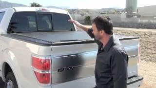 Roll-X Tonneau Cover review - TDot Performance