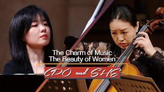 The Charm of Music, The Beauty of Women | China Philharmonic Orchestra