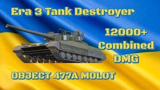 OBJECT 477A MOLOT - Win Clips: WoT Console - World of Tanks Modern Armor