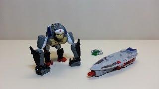 Transformers United (UN 30) Optimus Primal Review! That's Just Prime! Ep 71!