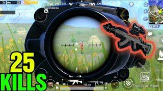 M762 + 4X NO RECOIL PUBG MOBILE S9 PLUS | S9 PLUS PUBG MOBILE #s9plus #norecoil #m762